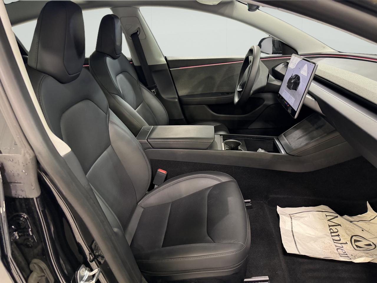 2025 Tesla Model 3 Long Range San Antonio TX