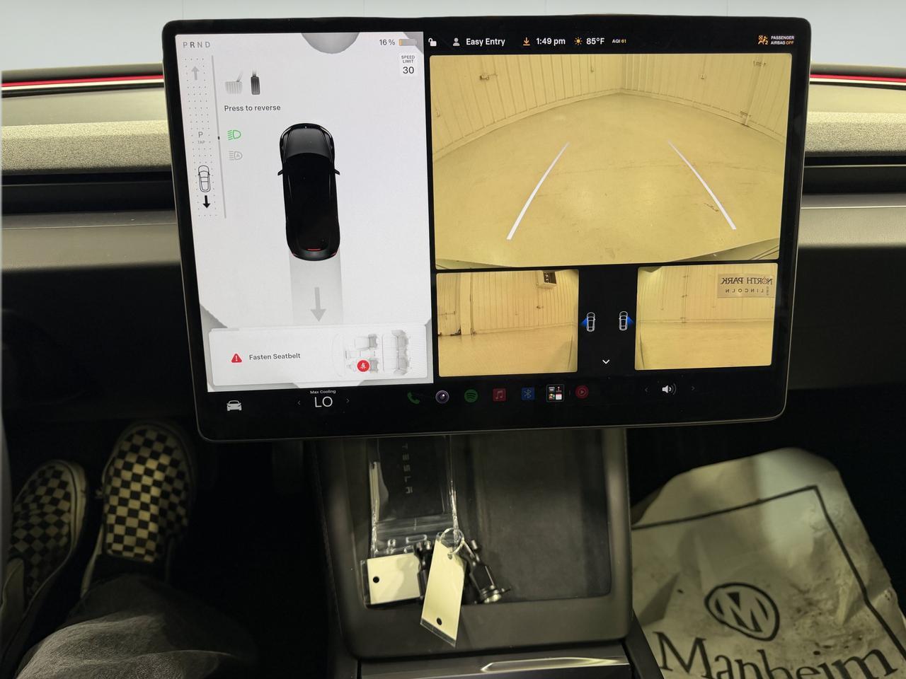 2025 Tesla Model 3 Long Range San Antonio TX