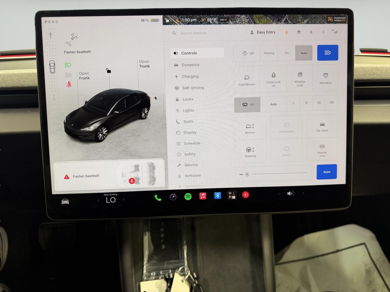 2025 Tesla Model 3 Long Range San Antonio TX
