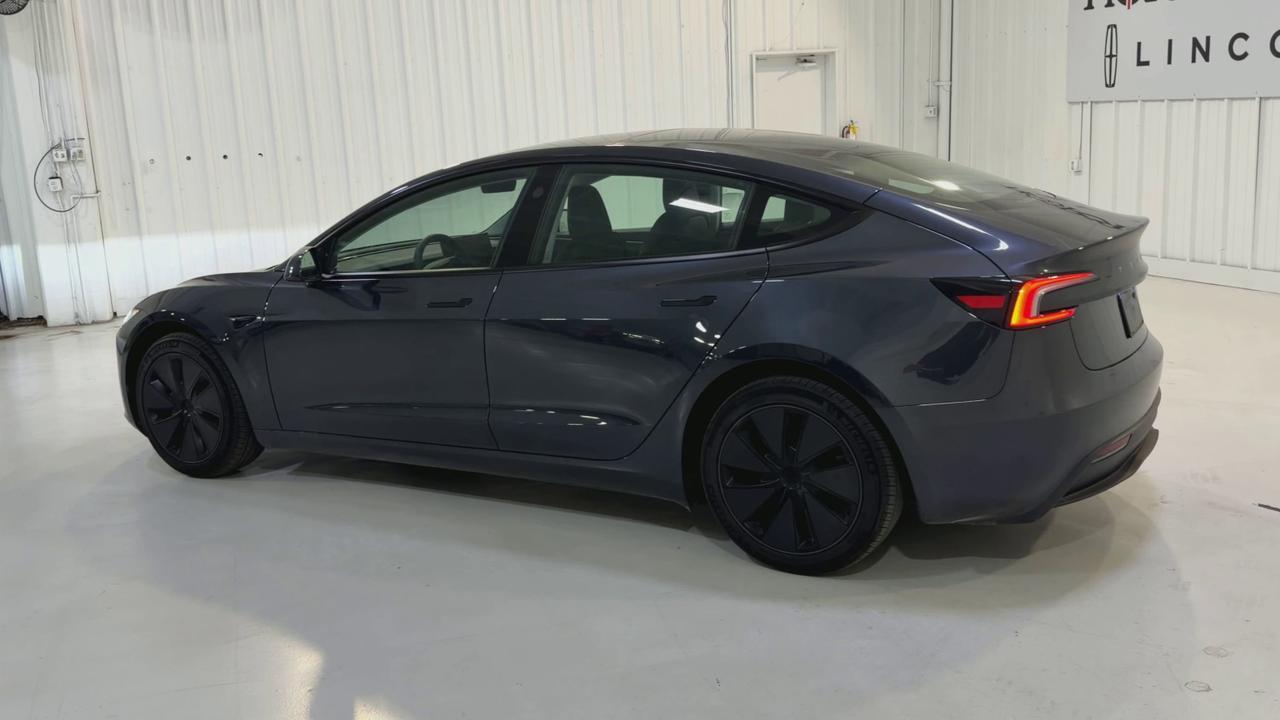 2025 Tesla Model 3 Long Range San Antonio TX