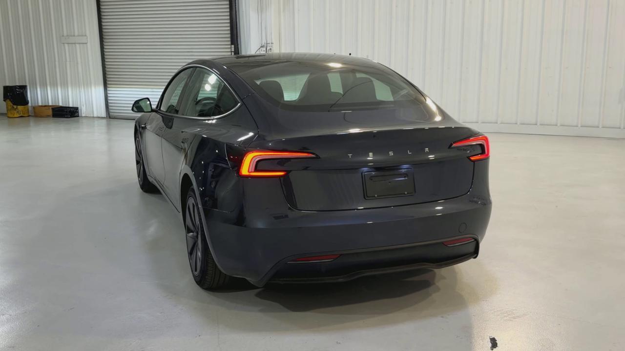 2025 Tesla Model 3 Long Range San Antonio TX