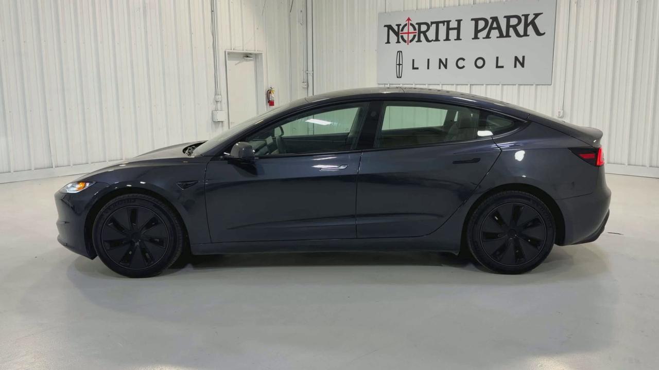 2025 Tesla Model 3 Long Range San Antonio TX