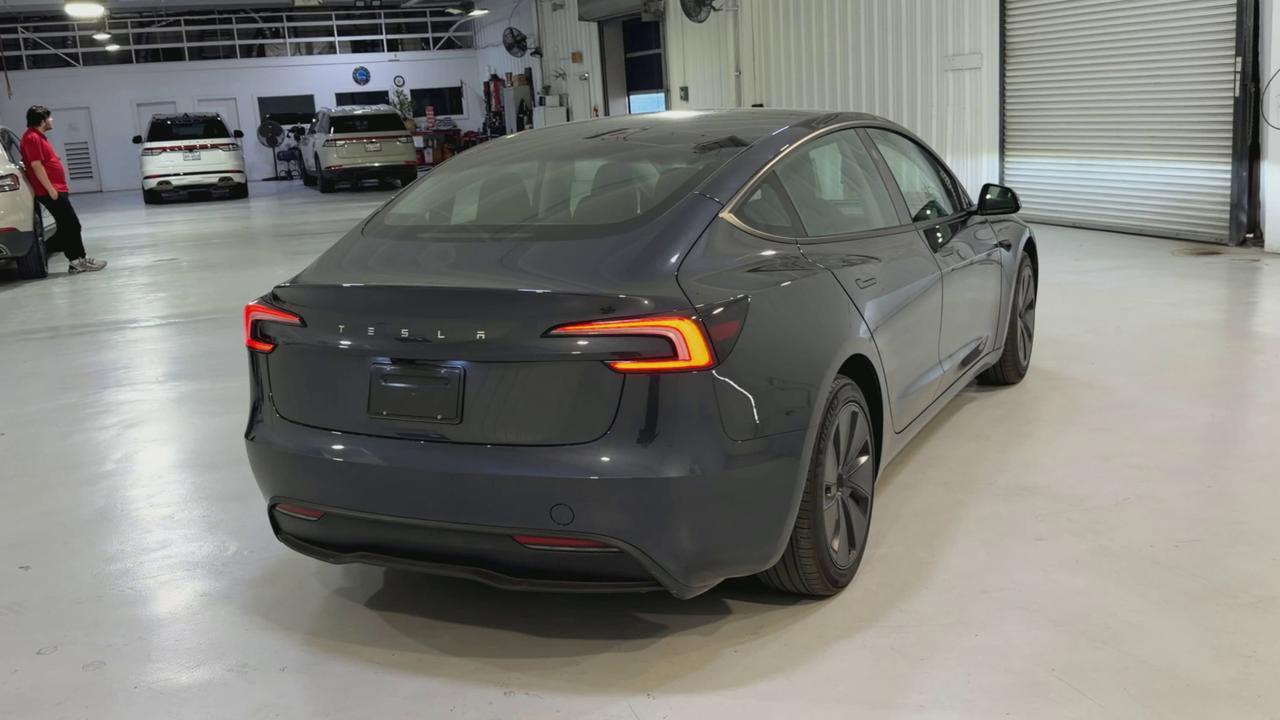 2025 Tesla Model 3 Long Range San Antonio TX