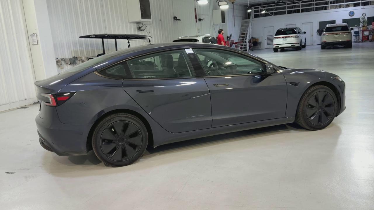 2025 Tesla Model 3 Long Range San Antonio TX