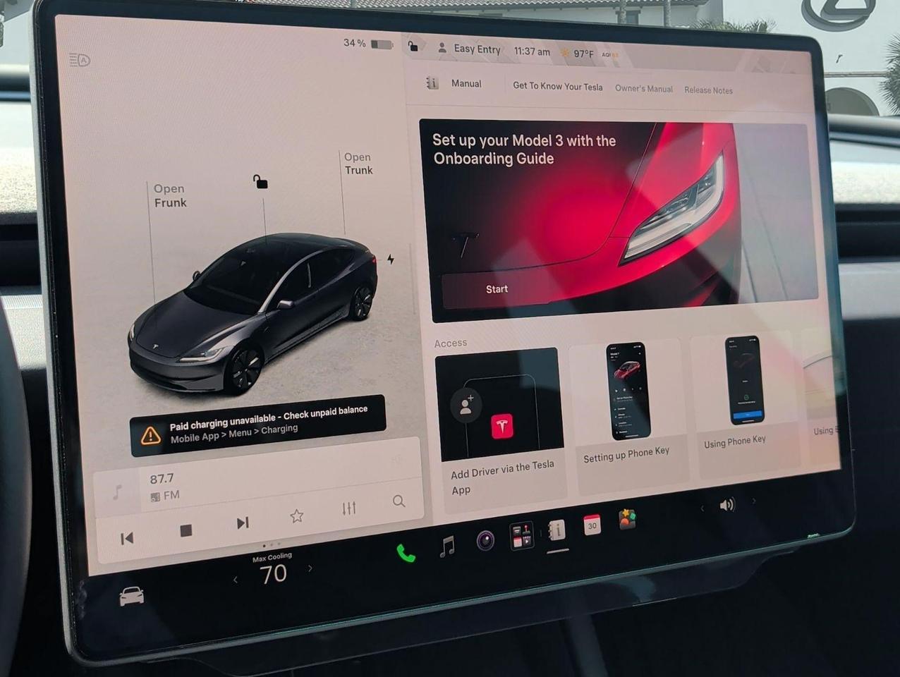 2025 Tesla Model 3 Long Range San Juan TX