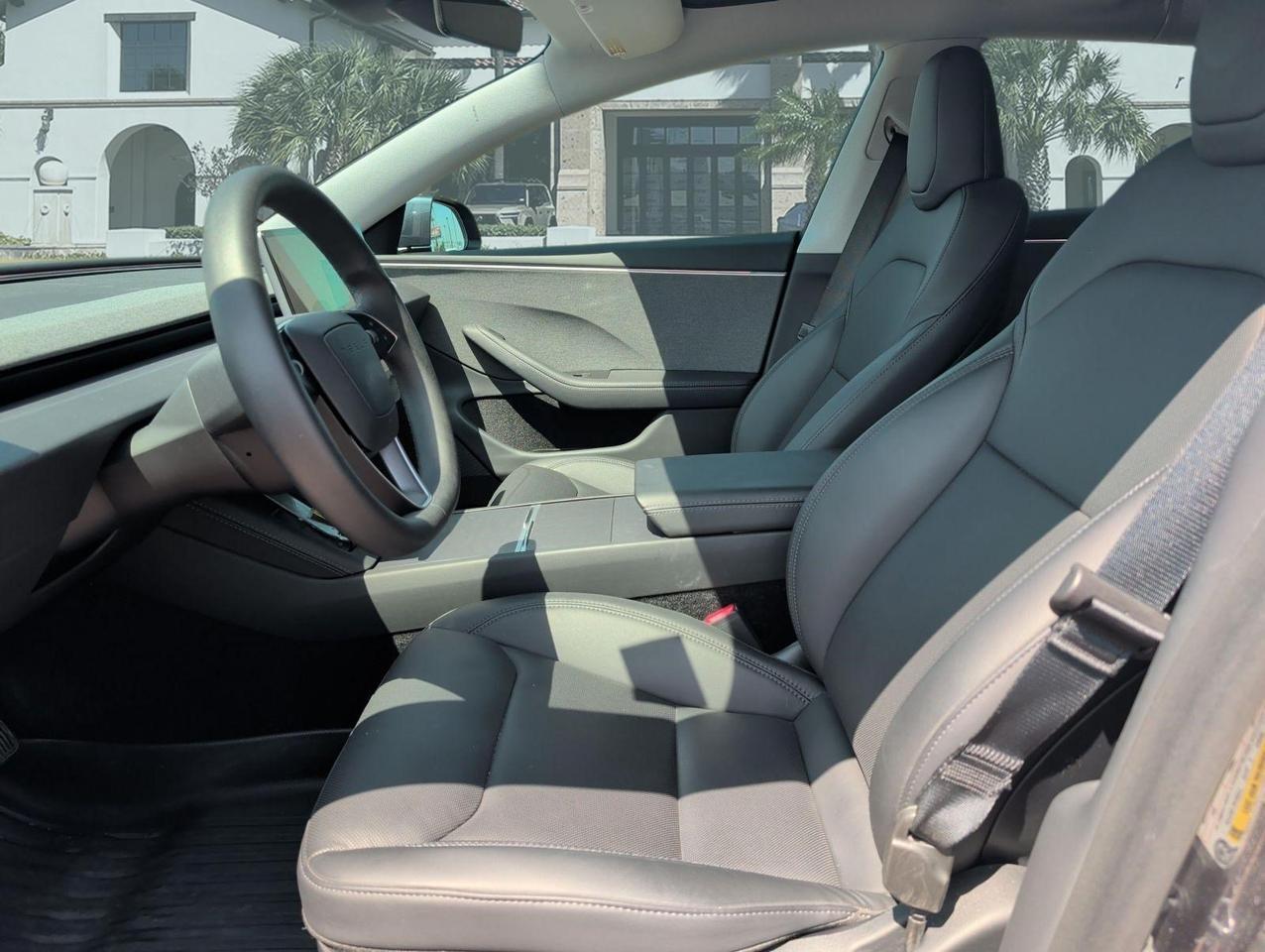 2025 Tesla Model 3 Long Range San Juan TX