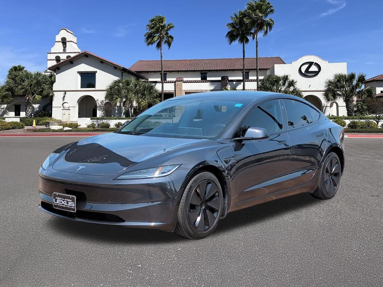 2025 Tesla Model 3 Long Range San Juan TX