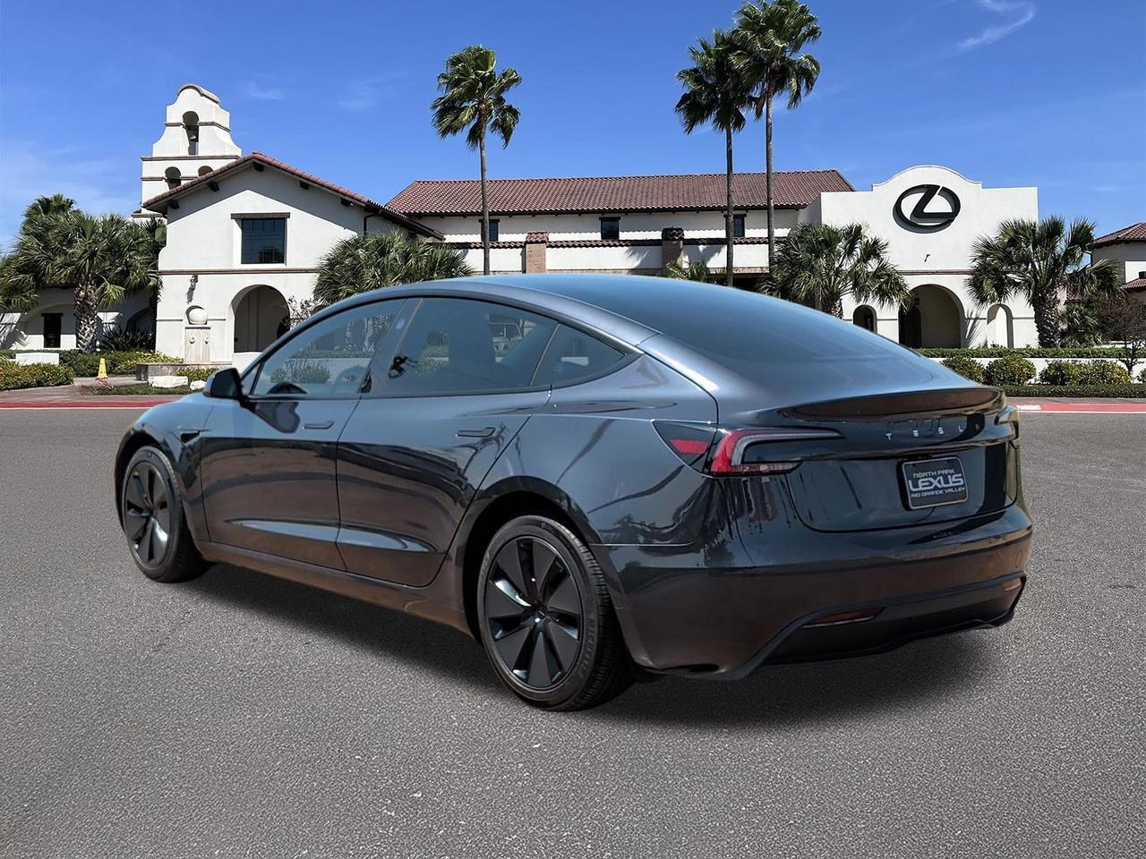 2025 Tesla Model 3 Long Range San Juan TX