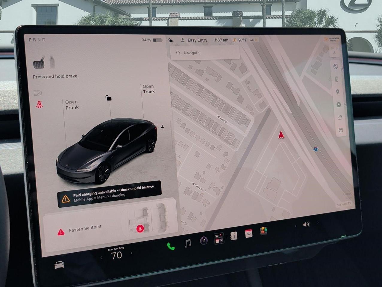 2025 Tesla Model 3 Long Range San Juan TX