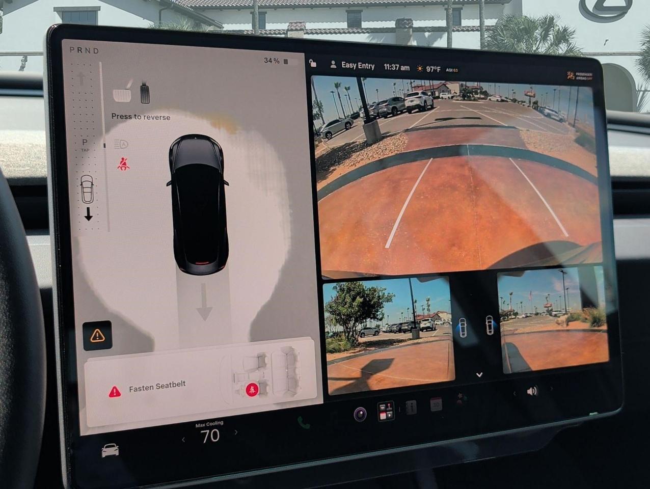 2025 Tesla Model 3 Long Range San Juan TX