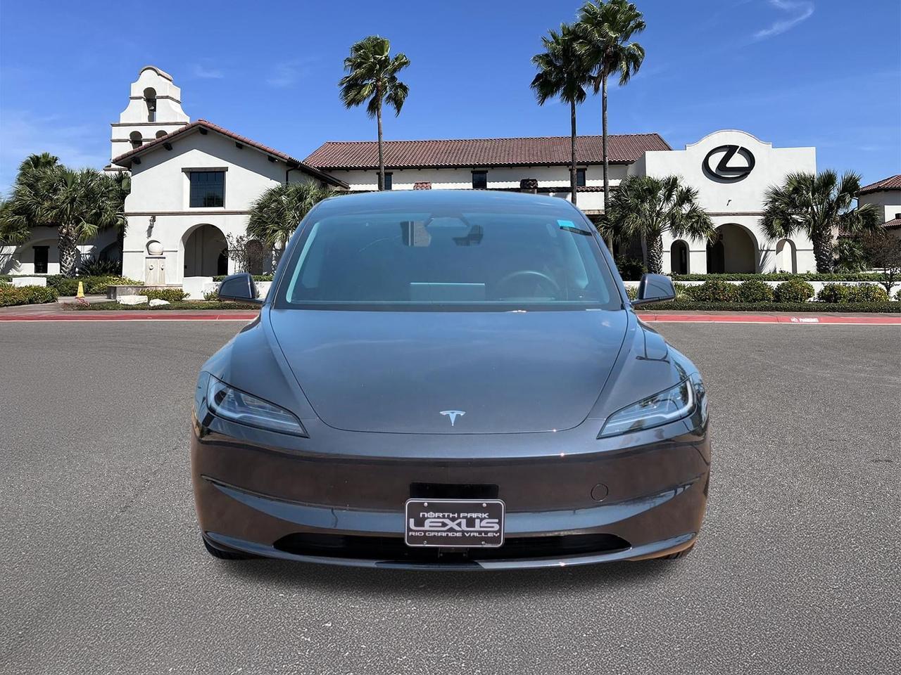 2025 Tesla Model 3 Long Range San Juan TX