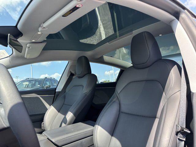 2025 Tesla Model 3 Long Range San Antonio TX