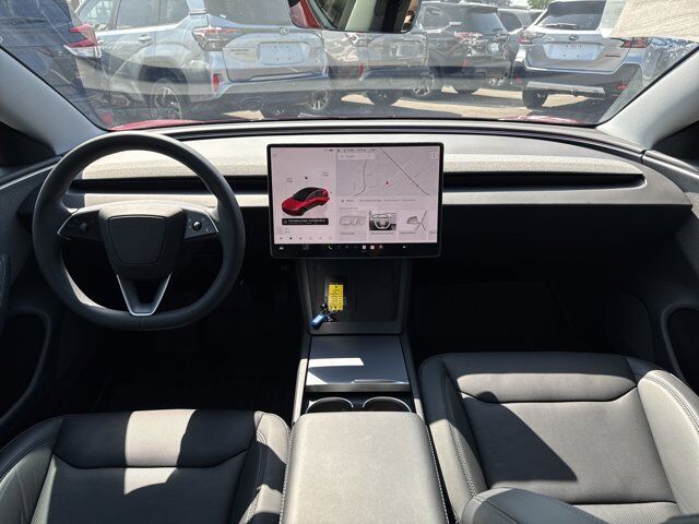 2025 Tesla Model 3 Long Range San Antonio TX