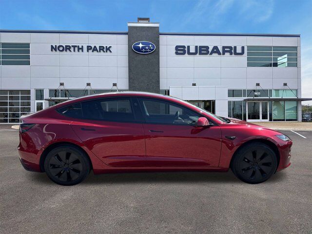 2025 Tesla Model 3 Long Range San Antonio TX