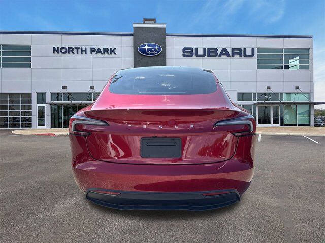 2025 Tesla Model 3 Long Range San Antonio TX