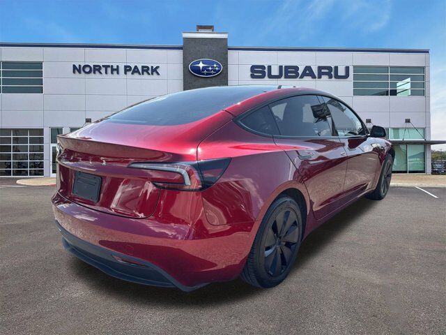 2025 Tesla Model 3 Long Range San Antonio TX