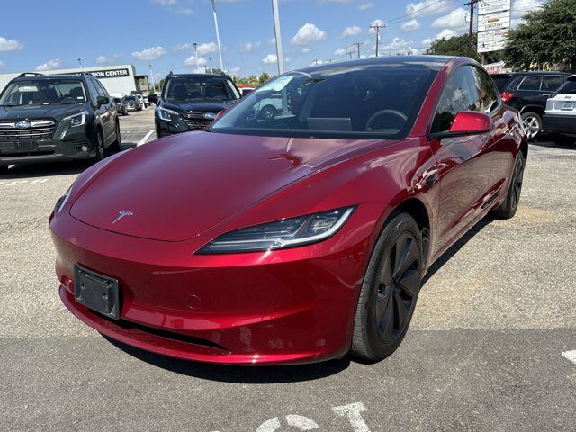 2025 Tesla Model 3 Long Range San Antonio TX