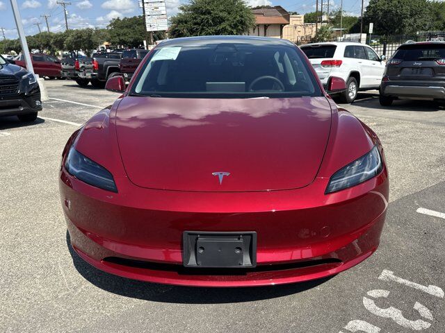 2025 Tesla Model 3 Long Range San Antonio TX