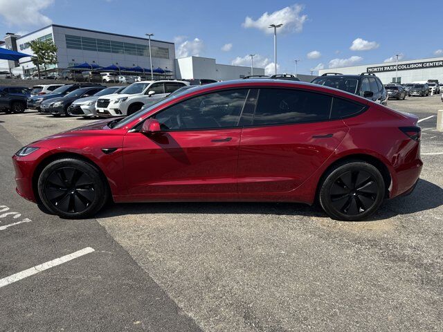 2025 Tesla Model 3 Long Range San Antonio TX