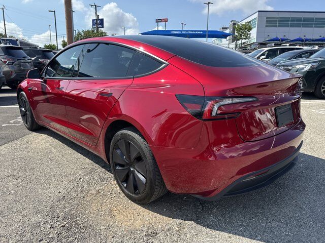 2025 Tesla Model 3 Long Range San Antonio TX
