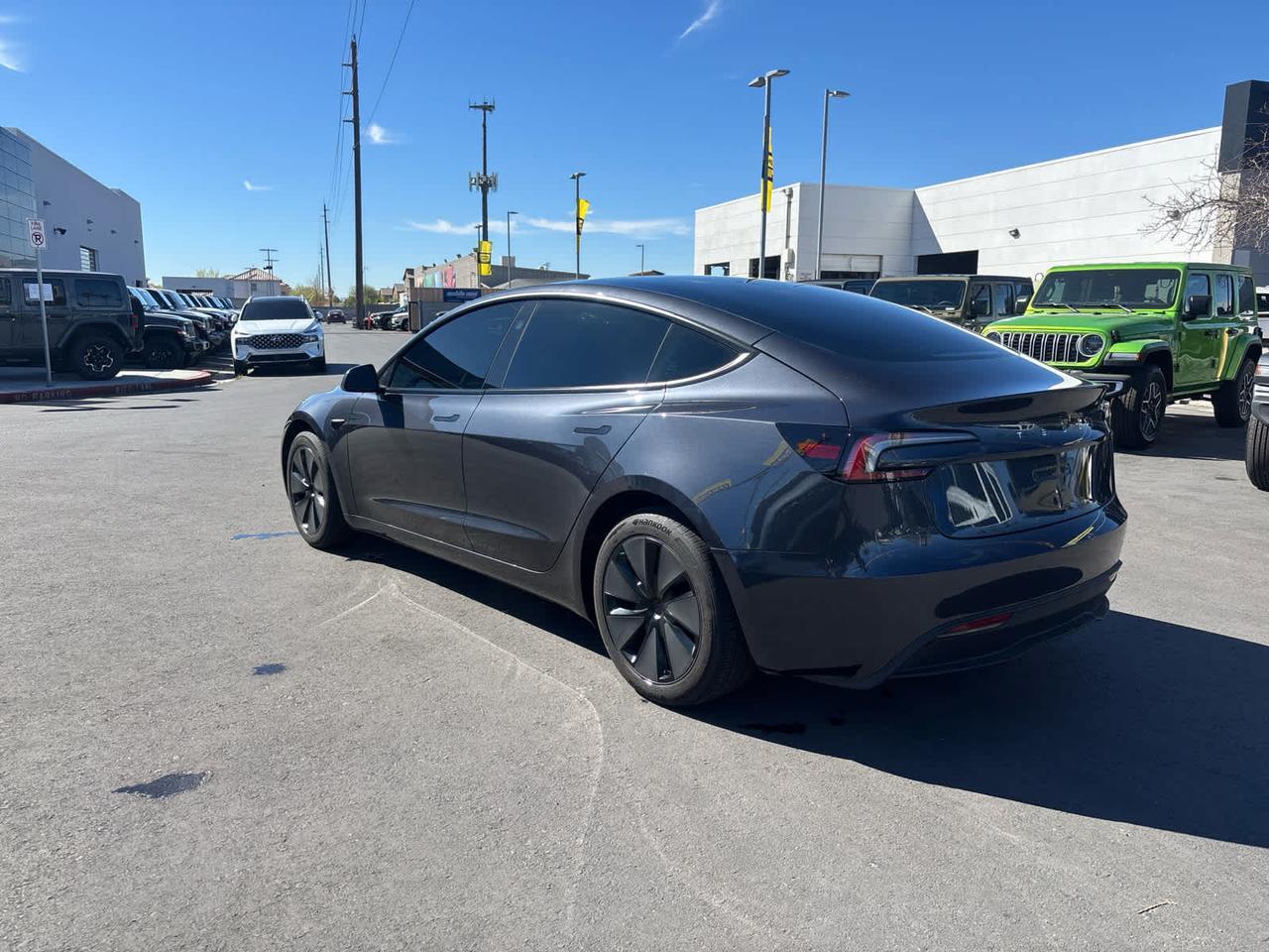 2025 Tesla Model 3 Long Range Irving TX