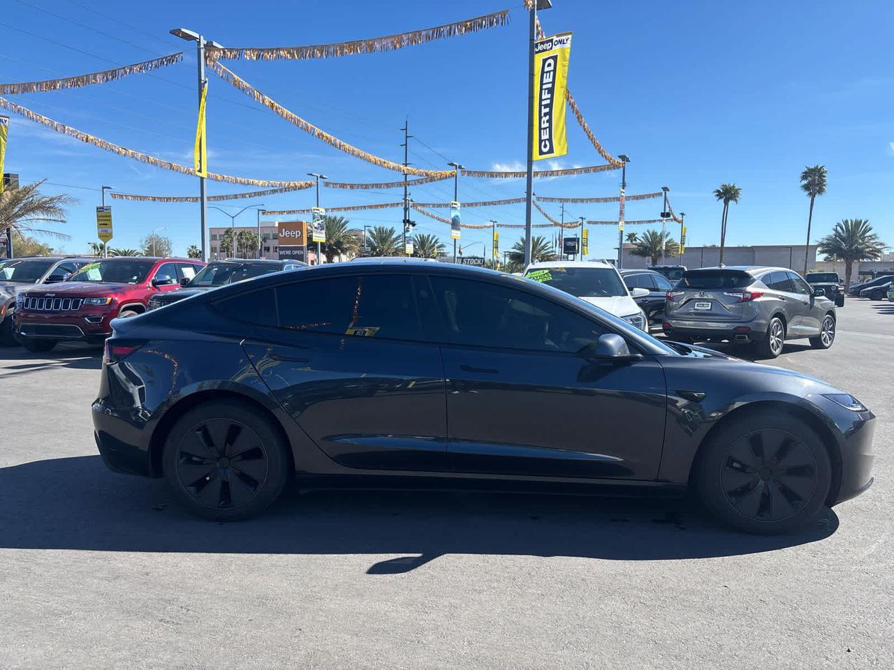 2025 Tesla Model 3 Long Range Irving TX