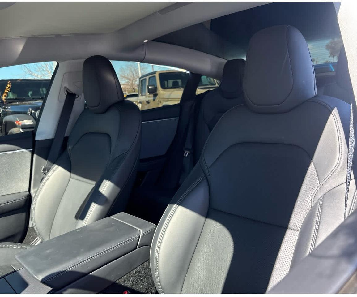 2025 Tesla Model 3 Long Range Irving TX