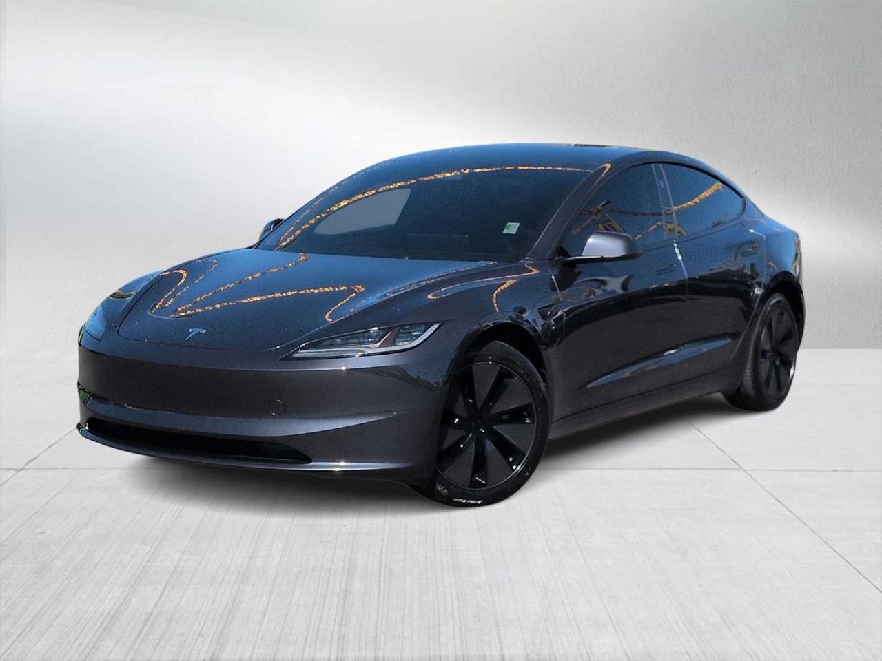 2025 Tesla Model 3 Long Range Irving TX