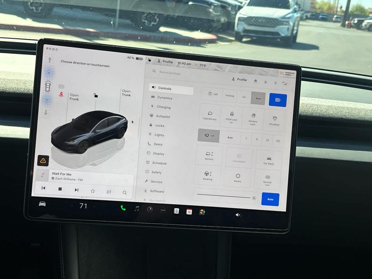 2025 Tesla Model 3 Long Range Irving TX