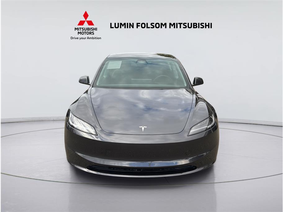 2025 Tesla Model 3 Long Range Sedan 4D Folsom CA