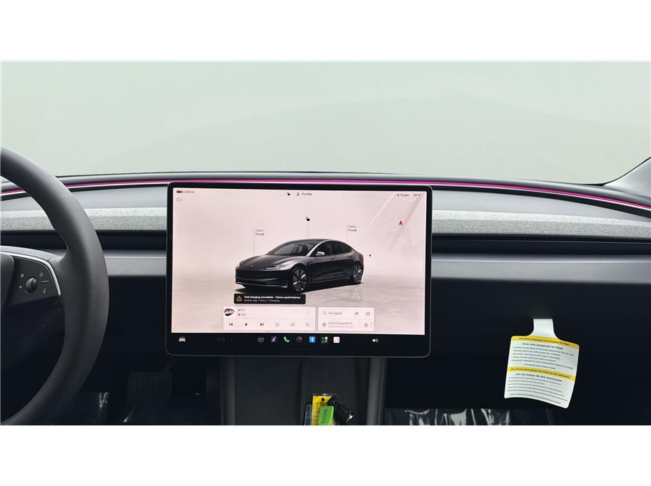 2025 Tesla Model 3 Long Range Sedan 4D Folsom CA