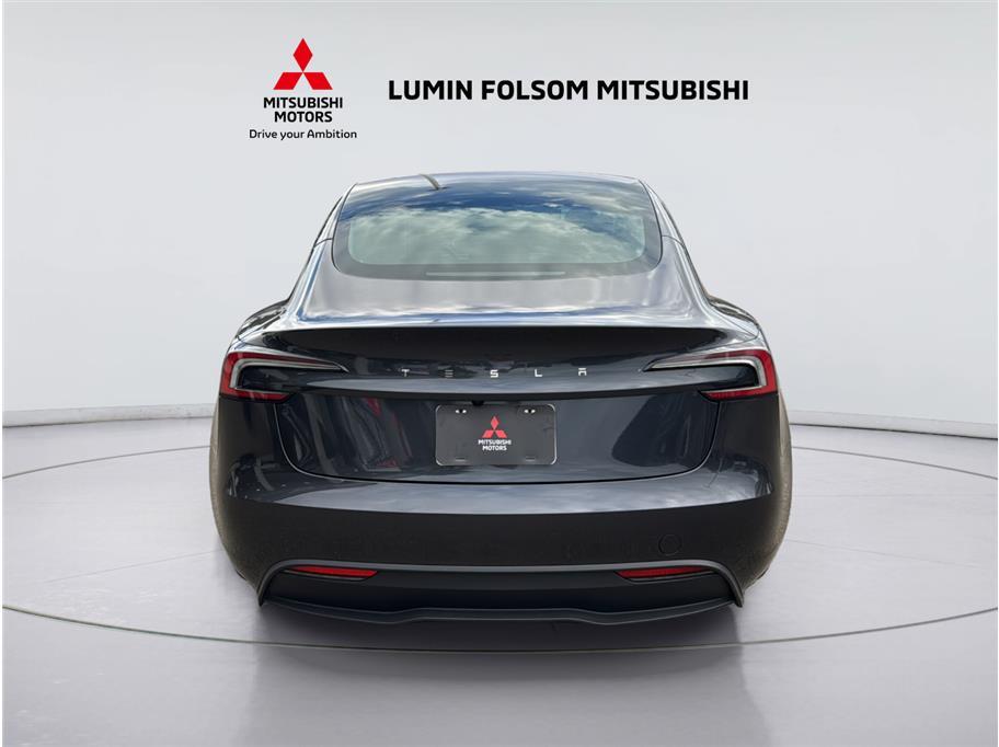 2025 Tesla Model 3 Long Range Sedan 4D Folsom CA