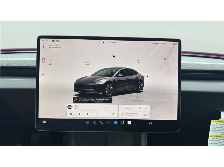 2025 Tesla Model 3 Long Range Sedan 4D Folsom CA