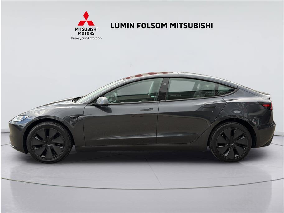 2025 Tesla Model 3 Long Range Sedan 4D Folsom CA