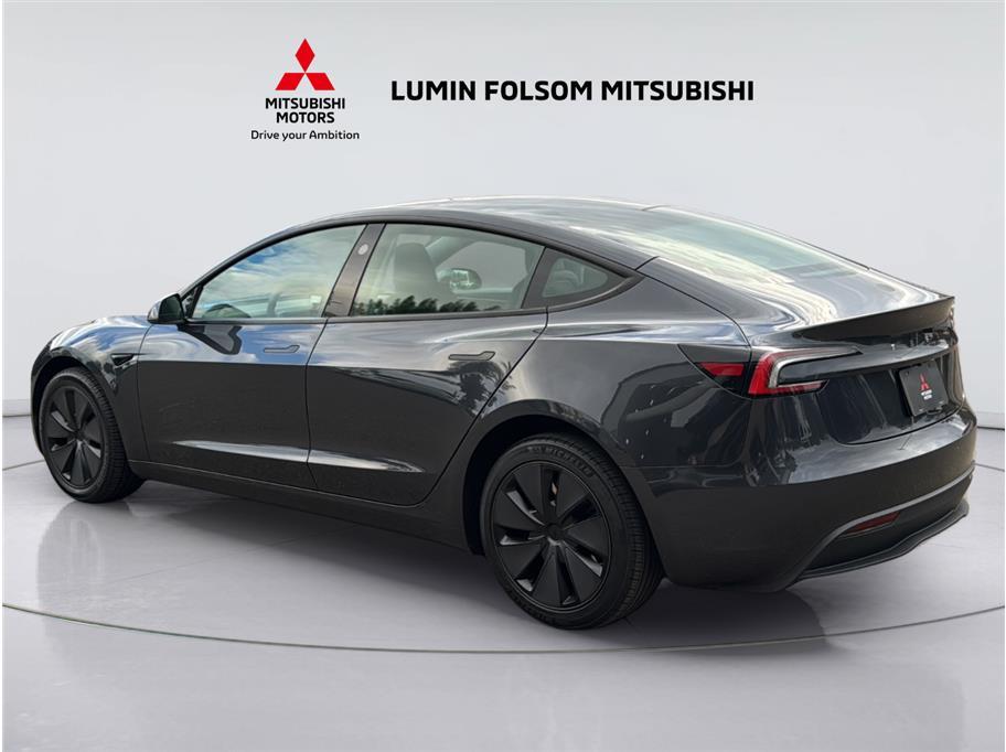 2025 Tesla Model 3 Long Range Sedan 4D Folsom CA