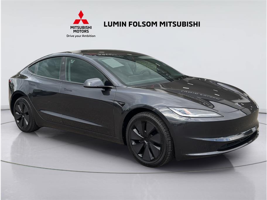 2025 Tesla Model 3 Long Range Sedan 4D Folsom CA
