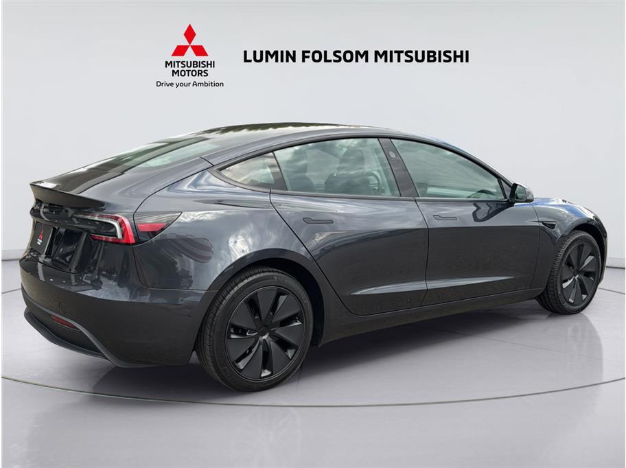 2025 Tesla Model 3 Long Range Sedan 4D Folsom CA