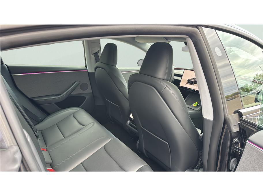 2025 Tesla Model 3 Long Range Sedan 4D Folsom CA