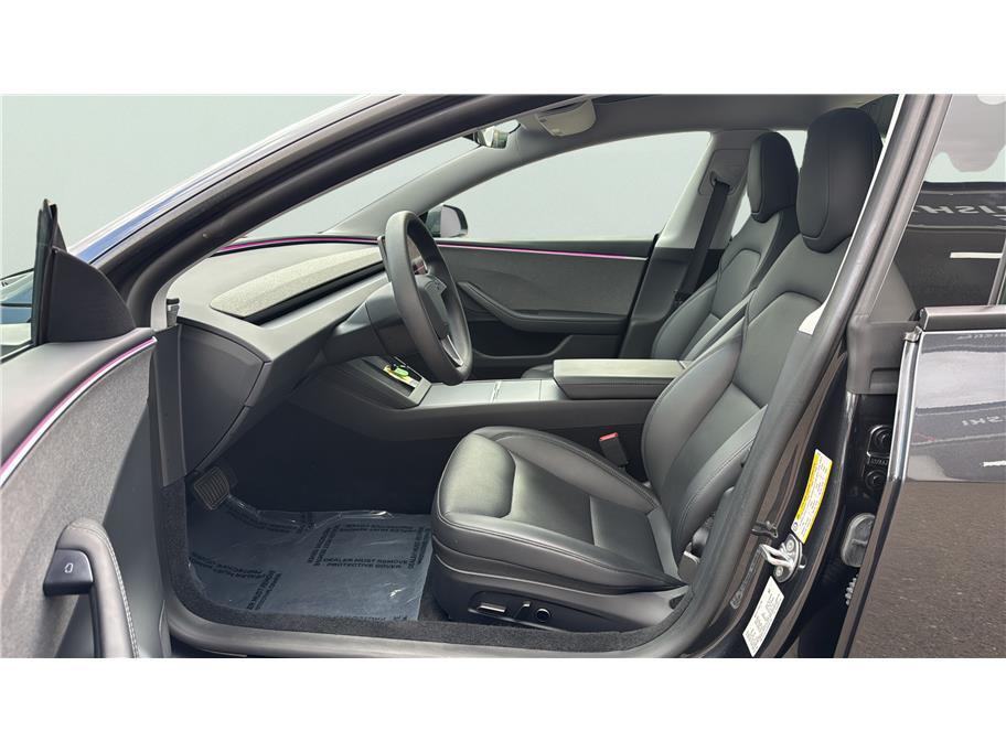 2025 Tesla Model 3 Long Range Sedan 4D Folsom CA