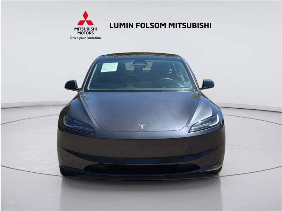 2025 Tesla Model 3 Long Range Sedan 4D Folsom CA