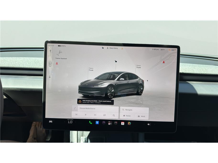 2025 Tesla Model 3 Long Range Sedan 4D Folsom CA