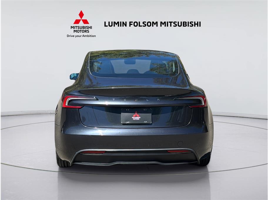 2025 Tesla Model 3 Long Range Sedan 4D Folsom CA