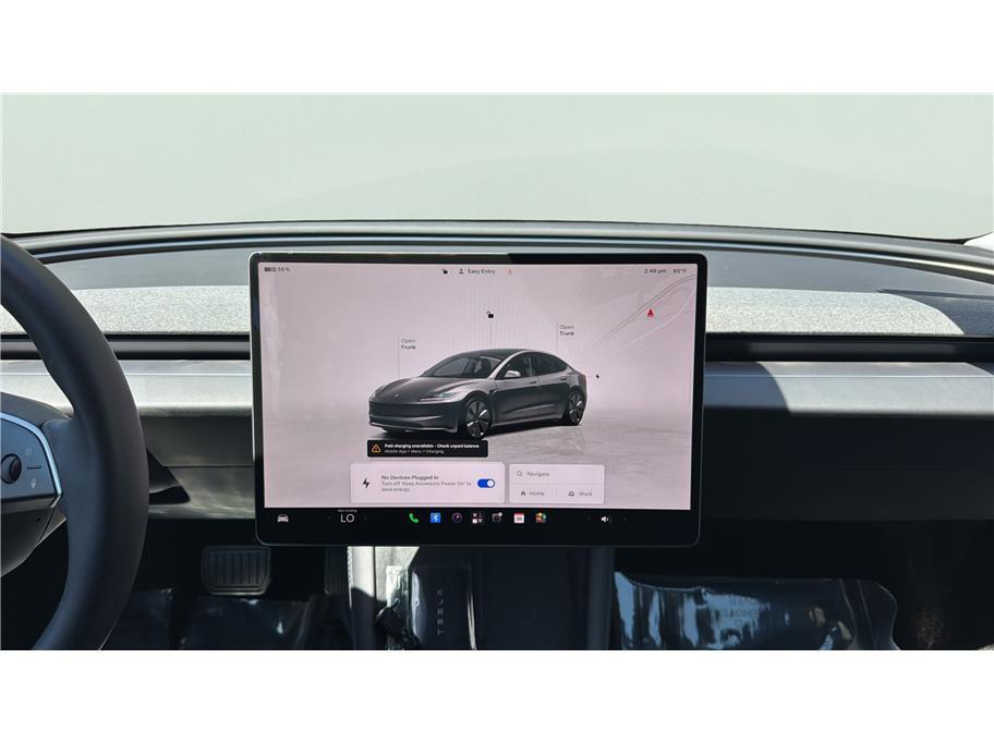 2025 Tesla Model 3 Long Range Sedan 4D Folsom CA