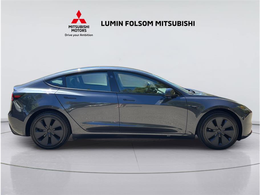 2025 Tesla Model 3 Long Range Sedan 4D Folsom CA