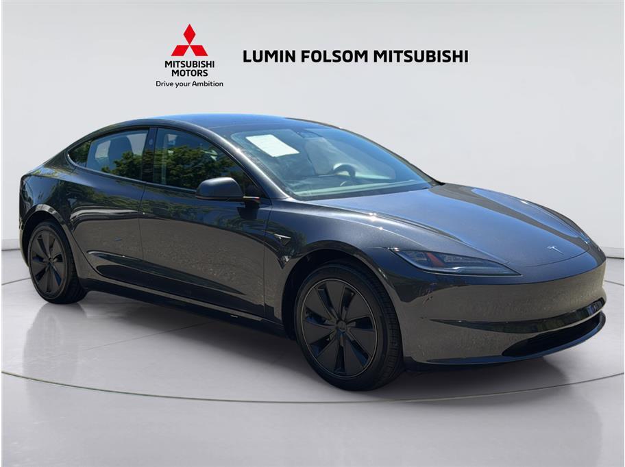 2025 Tesla Model 3 Long Range Sedan 4D Folsom CA