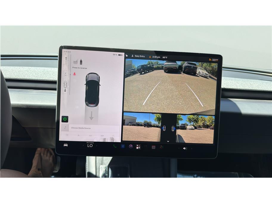 2025 Tesla Model 3 Long Range Sedan 4D Folsom CA