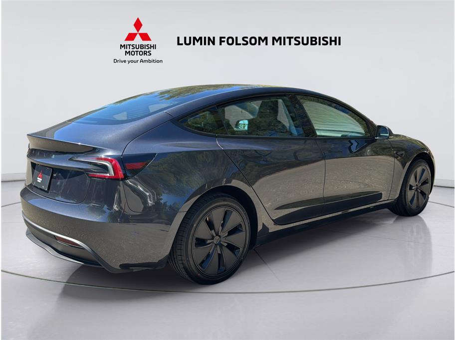 2025 Tesla Model 3 Long Range Sedan 4D Folsom CA