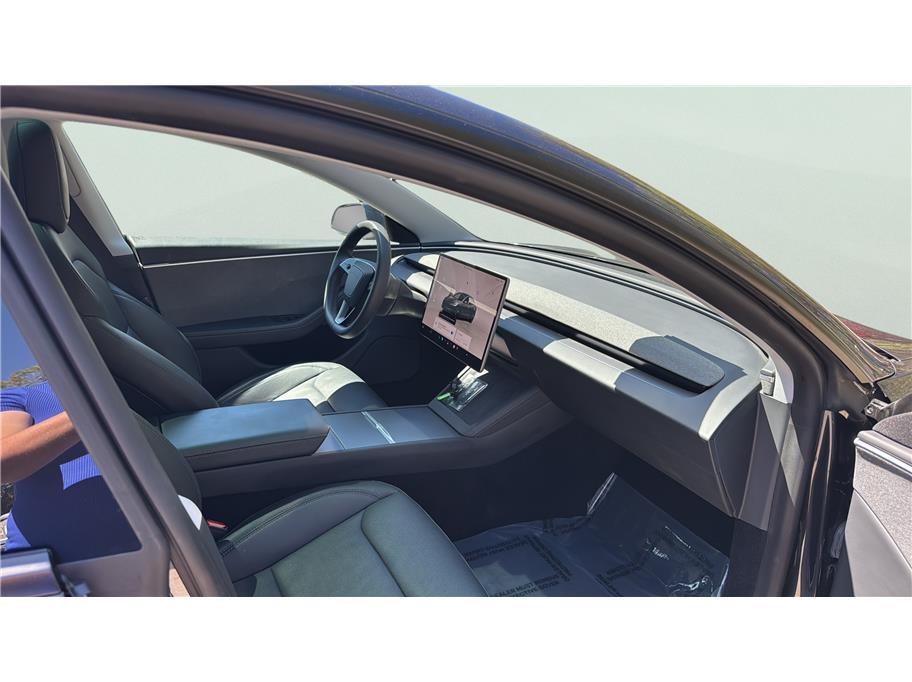 2025 Tesla Model 3 Long Range Sedan 4D Folsom CA