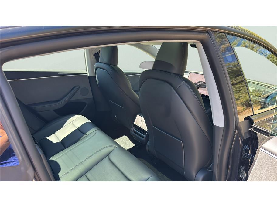 2025 Tesla Model 3 Long Range Sedan 4D Folsom CA