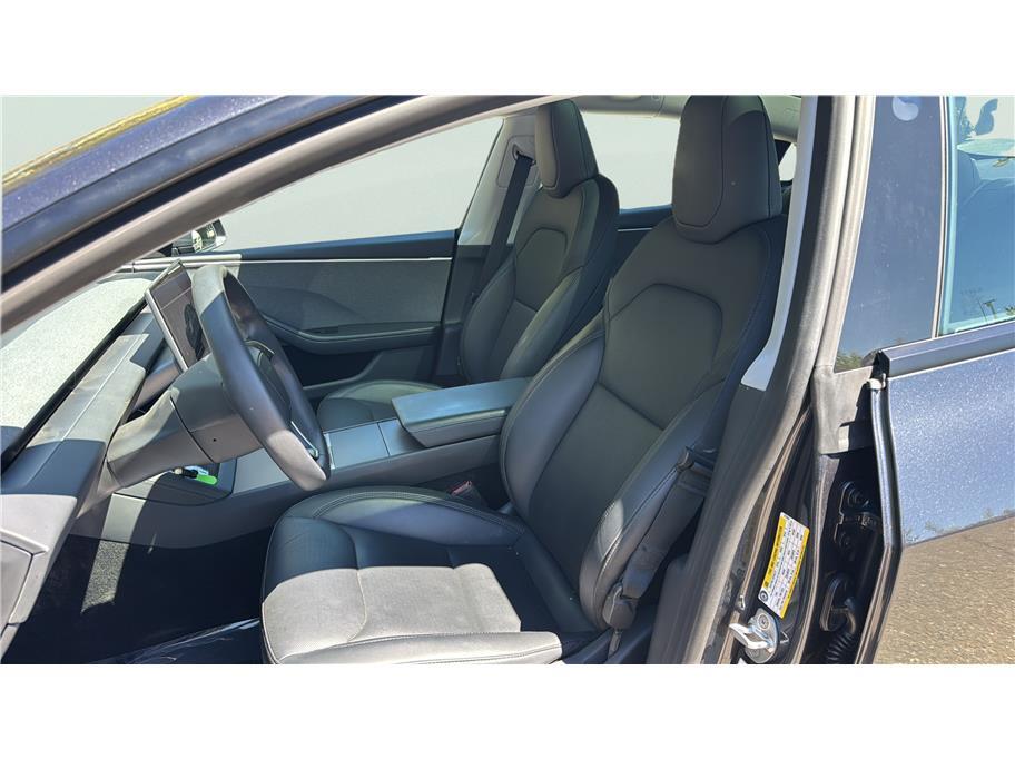 2025 Tesla Model 3 Long Range Sedan 4D Folsom CA